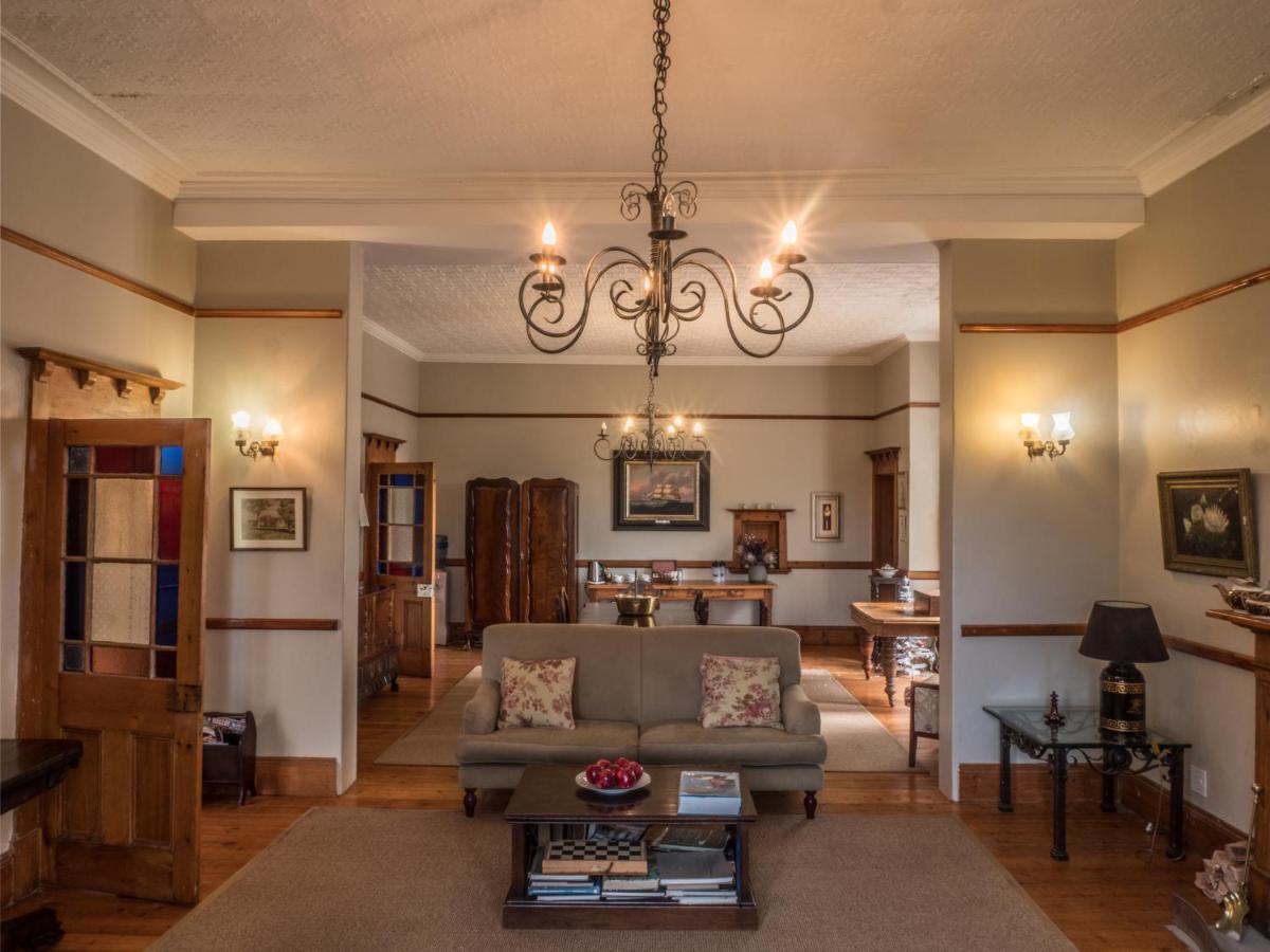 Leeuwenbosch Country House - Amakhala Game Reserve Exterior photo