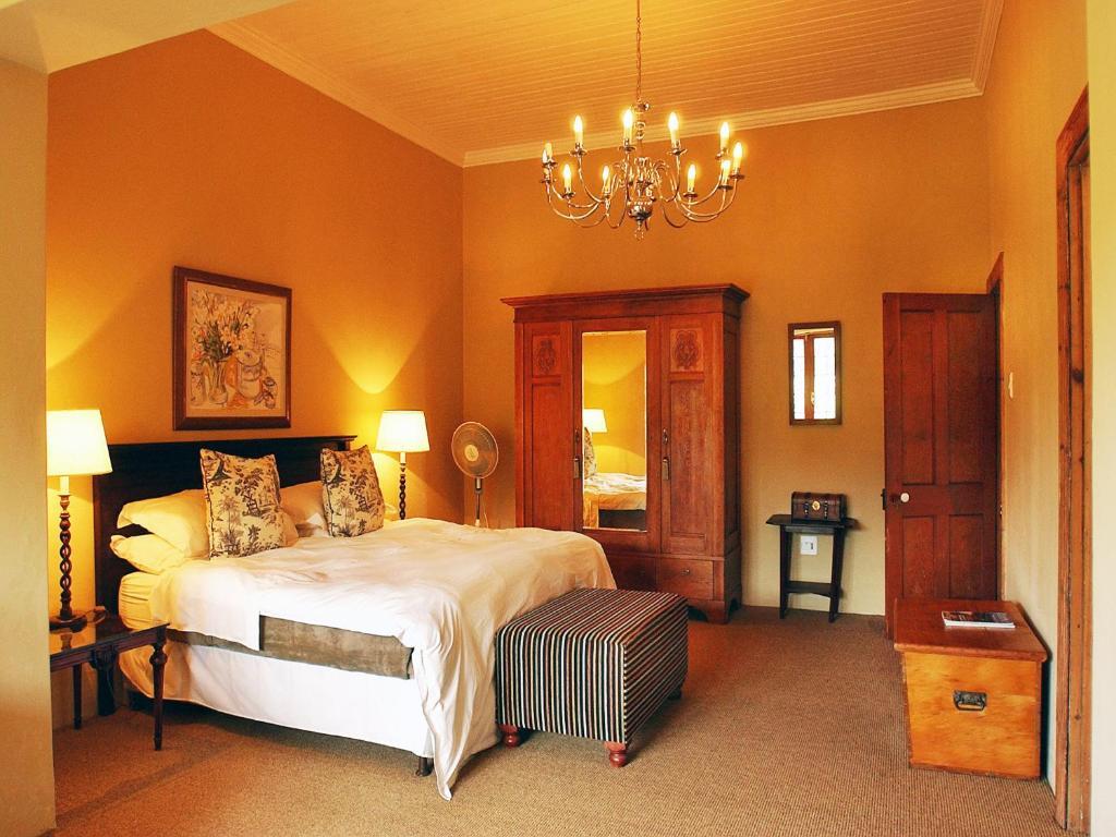 Leeuwenbosch Country House - Amakhala Game Reserve Exterior photo
