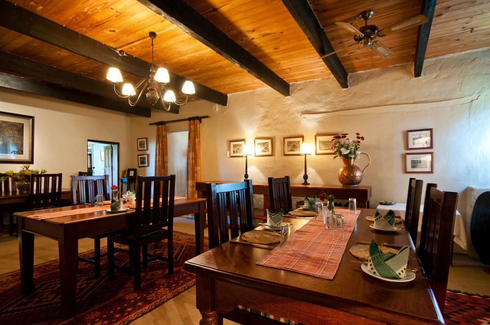 Leeuwenbosch Country House - Amakhala Game Reserve Exterior photo
