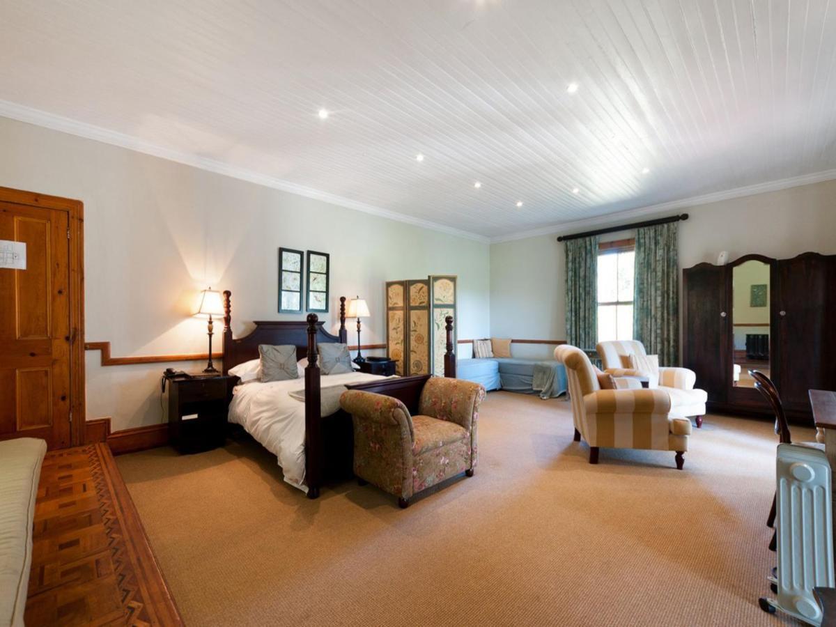 Leeuwenbosch Country House - Amakhala Game Reserve Exterior photo