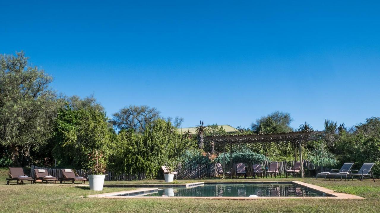 Leeuwenbosch Country House - Amakhala Game Reserve Exterior photo